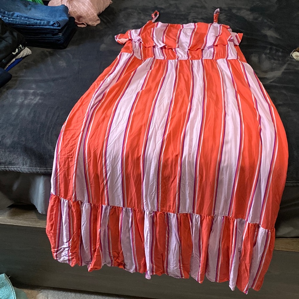 Like new sun dress